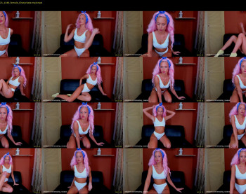 amazing_roxana — 5 minute Chaturbate female cam show recording, 1080p, Mar 19, 2021