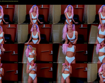 amazing_roxana — 6 minute Chaturbate female cam show recording, 1080p, Mar 19, 2021