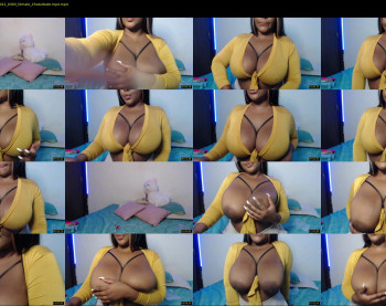amazon_brunette — 18 minute Chaturbate female cam show recording, 720p, Mar 20, 2021