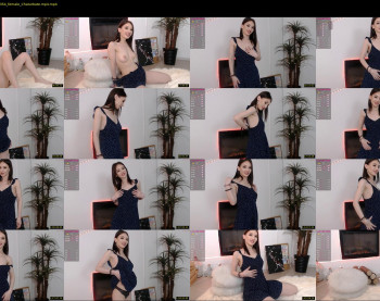 aminawong — 115 minute Chaturbate female cam show recording, 720p, Mar 19, 2021