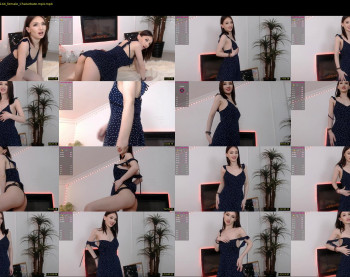 aminawong — 97 minute Chaturbate female cam show recording, 720p, Mar 20, 2021