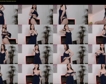 aminawong — 59 minute Chaturbate female cam show recording, 720p, Mar 20, 2021