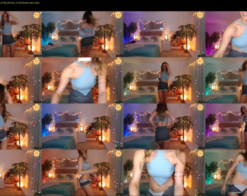 amyvalentine — 41 minute Chaturbate female cam show recording, 1080p, Mar 19, 2021