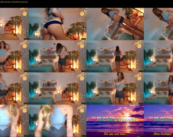 amyvalentine — 31 minute Chaturbate female cam show recording, 1080p, Mar 19, 2021