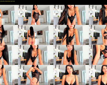 anablerd — 23 minute Chaturbate female cam show recording, 1080p, Mar 19, 2021