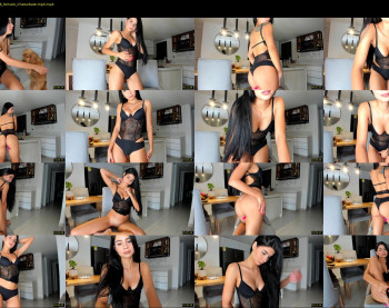 anablerd — 46 minute Chaturbate female cam show recording, 1080p, Mar 20, 2021