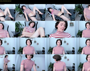 anah_ — 18 minute Chaturbate female cam show recording, 1080p, Mar 20, 2021