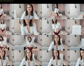 anayscaandy — 45 minute Chaturbate female cam show recording, 720p, Mar 19, 2021