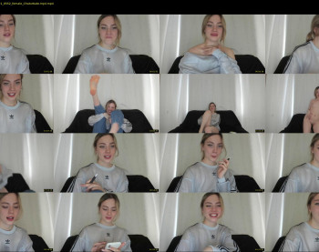 angel_from_sky — 52 minute Chaturbate female cam show recording, 1080p, Mar 19, 2021