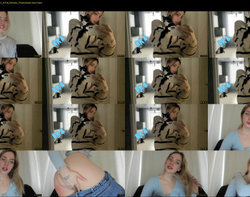 angel_from_sky — 70 minute Chaturbate female cam show recording, 1080p, Mar 19, 2021