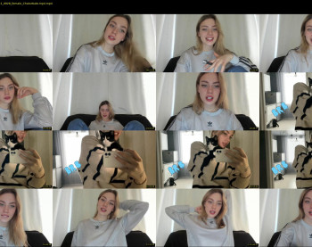 angel_from_sky — 70 minute Chaturbate female cam show recording, 1080p, Mar 19, 2021