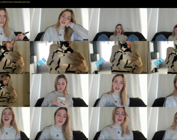 angel_from_sky — 70 minute Chaturbate female cam show recording, 1080p, Mar 19, 2021