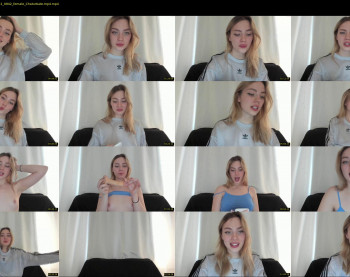 angel_from_sky — 13 minute Chaturbate female cam show recording, 1080p, Mar 19, 2021
