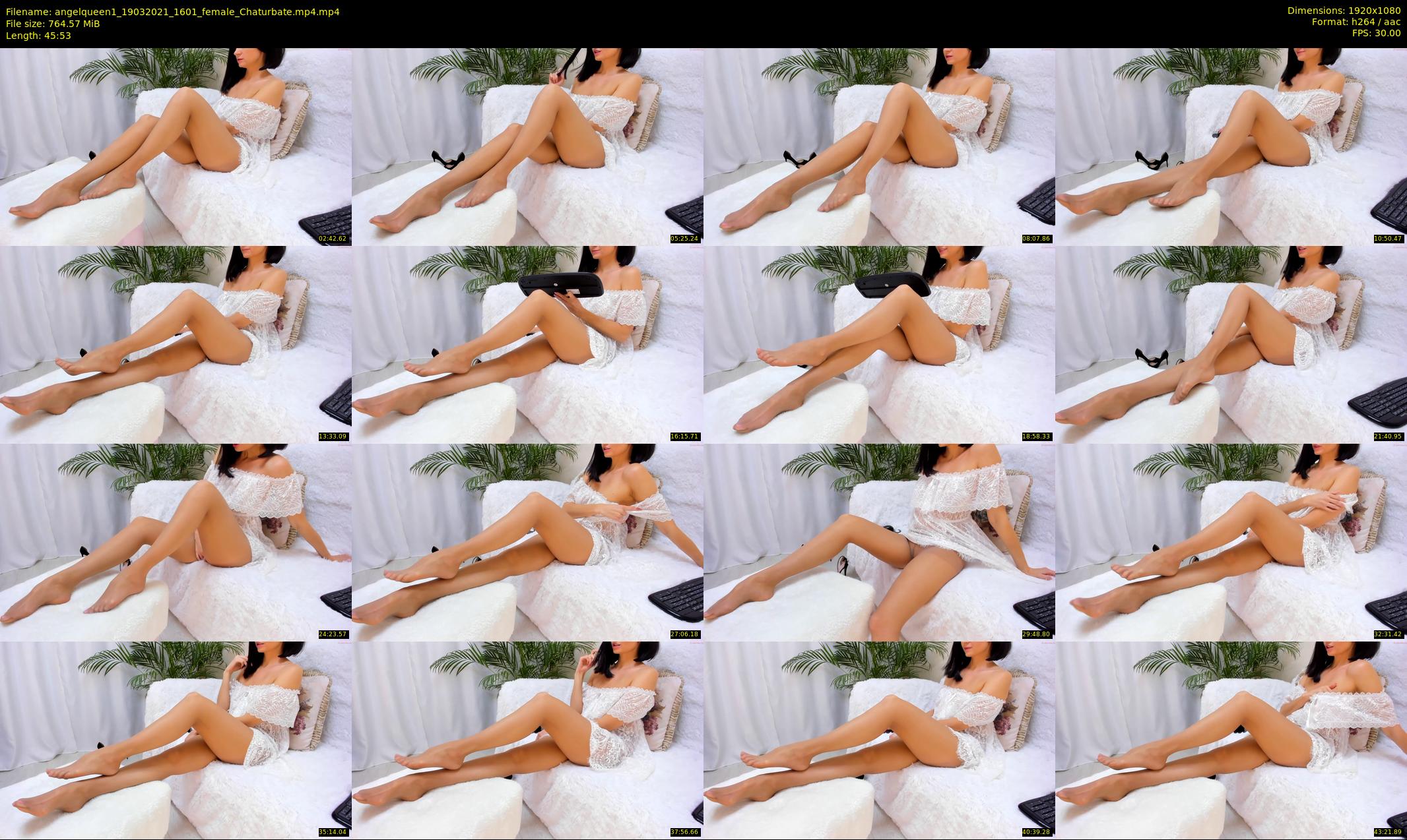 angelqueen1 — 46 minute Chaturbate female cam show recording, 1080p, Mar 19, 2021