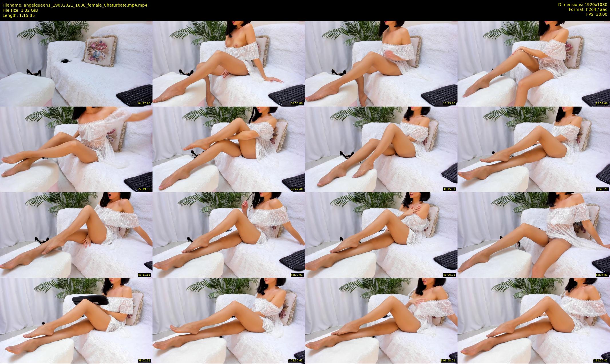 angelqueen1 — 76 minute Chaturbate female cam show recording, 1080p, Mar 19, 2021