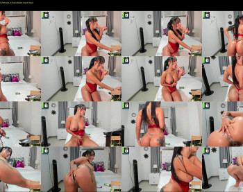 anielli69 — 47 minute Chaturbate female cam show recording, 1080p, Mar 20, 2021