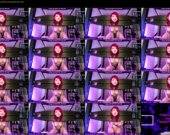 annajelly — 8 minute Chaturbate couple cam show recording, 720p, Mar 19, 2021