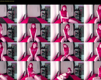 annajelly — 44 minute Chaturbate couple cam show recording, 720p, Mar 20, 2021