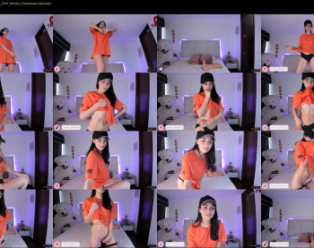 annie_dreams — 70 minute Chaturbate female cam show recording, 1080p, Mar 19, 2021