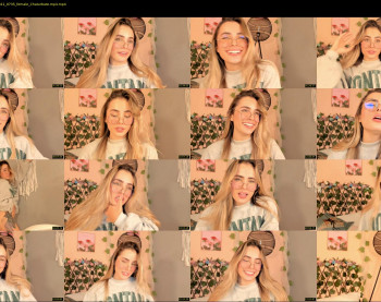 antonia_savatto_ — 31 minute Chaturbate female cam show recording, 1080p, Mar 19, 2021