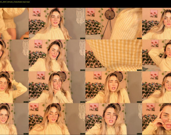 antonia_savatto_ — 30 minute Chaturbate female cam show recording, 1080p, Mar 20, 2021