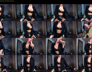 apamatska — 29 minute Chaturbate female cam show recording, 1080p, Mar 19, 2021