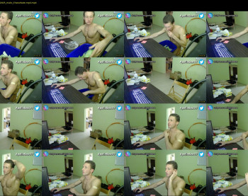 apollobest77 — 18 minute Chaturbate male cam show recording, 720p, Mar 19, 2021