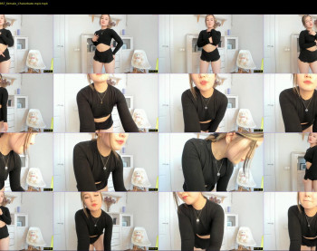 ayame_011 — 5 minute Chaturbate female cam show recording, 720p, Mar 19, 2021