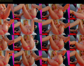 blondebab3 — 70 minute Chaturbate female cam show recording, 1080p, Mar 19, 2021