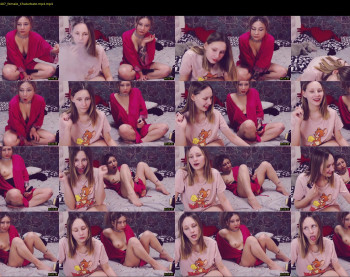 boooooom_ — 3 minute Chaturbate female cam show recording, 720p, Mar 20, 2021