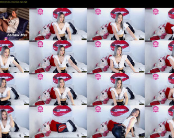 carlotta_ricci — 43 minute Chaturbate female cam show recording, 1080p, Mar 20, 2021