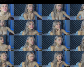 cherrishlulu — 5 minute Chaturbate female cam show recording, 1080p, Mar 19, 2021
