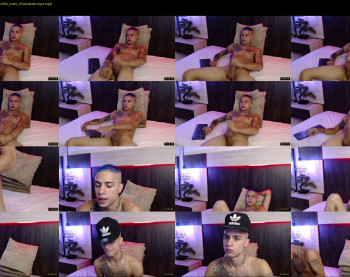 chris_scolaro — 22 minute Chaturbate male cam show recording, 1080p, Mar 19, 2021