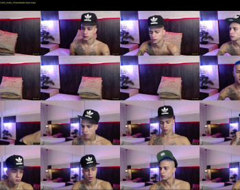 chris_scolaro — 29 minute Chaturbate male cam show recording, 1080p, Mar 19, 2021