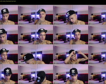chris_scolaro — 4 minute Chaturbate male cam show recording, 1080p, Mar 19, 2021
