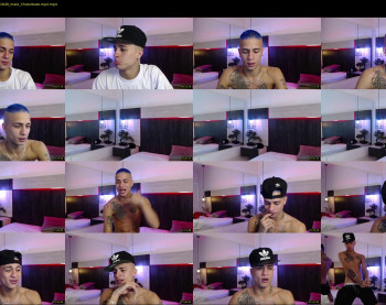 chris_scolaro — 70 minute Chaturbate male cam show recording, 1080p, Mar 19, 2021