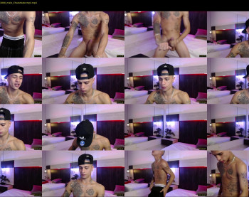 chris_scolaro — 70 minute Chaturbate male cam show recording, 1080p, Mar 19, 2021