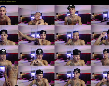 chris_scolaro — 70 minute Chaturbate male cam show recording, 1080p, Mar 19, 2021