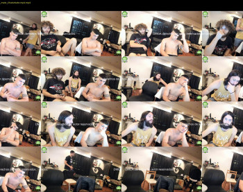 classied — 80 minute Chaturbate male cam show recording, 1080p, Mar 19, 2021