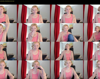 colette1w — 14 minute Chaturbate female cam show recording, 720p, Mar 19, 2021