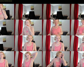 colette1w — 53 minute Chaturbate female cam show recording, 720p, Mar 19, 2021