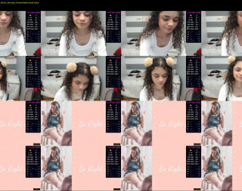 connie_brown — 23 minute Chaturbate female cam show recording, 1080p, Mar 20, 2021