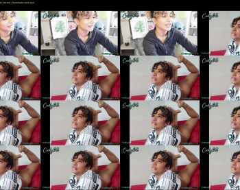 curlydoll1 — 4 minute Chaturbate female cam show recording, 720p, Mar 19, 2021