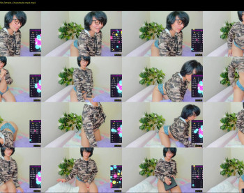 dallas_kiut — 5 minute Chaturbate female cam show recording, 720p, Mar 19, 2021