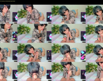 dallas_kiut — 5 minute Chaturbate female cam show recording, 720p, Mar 19, 2021