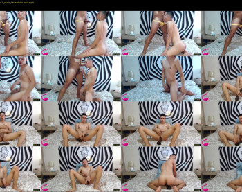 devils_gold — 13 minute Chaturbate male cam show recording, 1080p, Mar 19, 2021