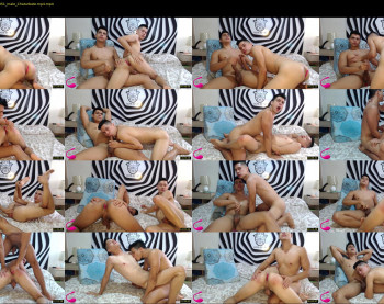 devils_gold — 41 minute Chaturbate male cam show recording, 1080p, Mar 19, 2021
