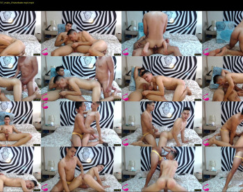 devils_gold — 53 minute Chaturbate male cam show recording, 1080p, Mar 19, 2021