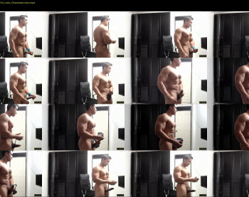 dimitriklein — 54 minute Chaturbate male cam show recording, 720p, Mar 19, 2021