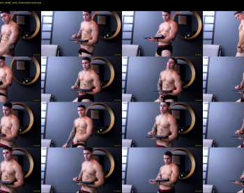 dominic_sullivan1 — 27 minute Chaturbate male cam show recording, 1080p, Mar 19, 2021